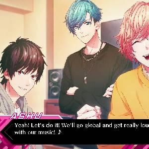 B-PROJECT RYUSEI FANTASIA - Ashu Yuta