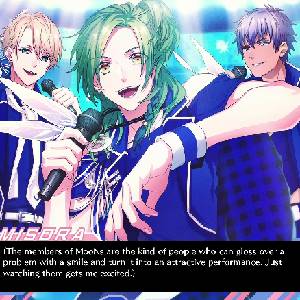 B-PROJECT RYUSEI FANTASIA - MooNs