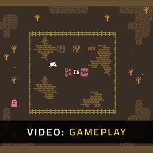 Baba Is You Gameplay Video