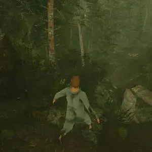 Baby Steps – Wildernis