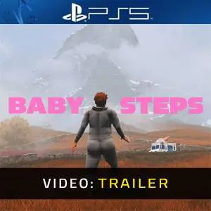 Baby Steps PS5 – Trailer