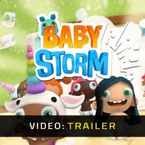 Baby Storm - Video Trailer