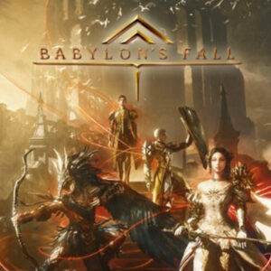 Babylon's Fall Demo beschikbaar vanaf 25 februari