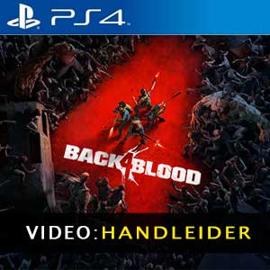 Back 4 Blood PS4 Videotrailer