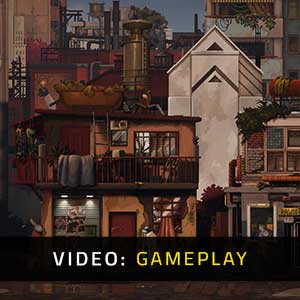 Backbone Gameplay Video