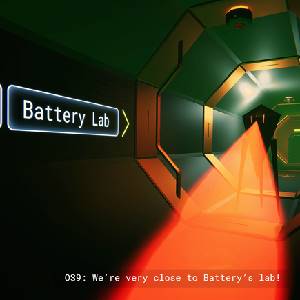 Backfirewall - Batterij Lab