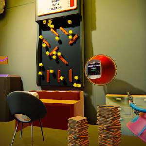 Backfirewall - Werkruimte RAM