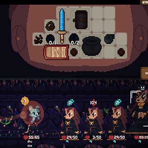 Backpack Hero - Cult Vijand