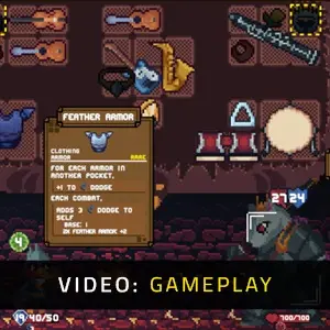 Backpack Hero - Video spel