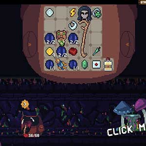 Backpack Hero - Ik heb een paddenstoel gevonden