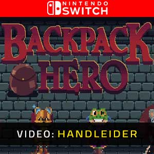 Backpack Hero - Video Aanhangwagen