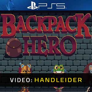 Backpack Hero - Video Aanhangwagen