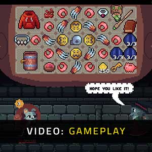 Backpack Hero - Video spel