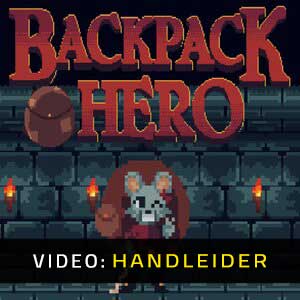Backpack Hero - Video Aanhangwagen