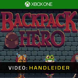 Backpack Hero - Video Aanhangwagen