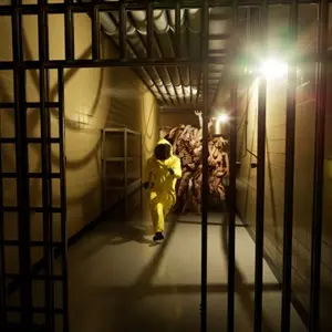 Backrooms: Escape Together - Fleshy Mass