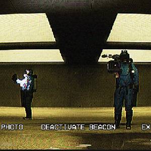 Backrooms Rec. - Baken