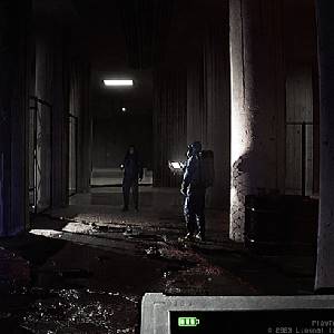 Backrooms Rec. - Opname