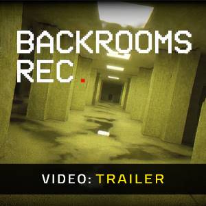 Backrooms Rec. - Video Trailer