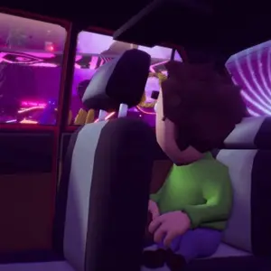 Backseat Drivers - Achterbank