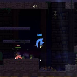 BackSlash - Uitwijken