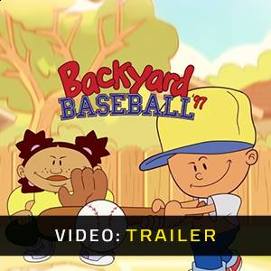 Backyard Baseball 97 Video Trailer