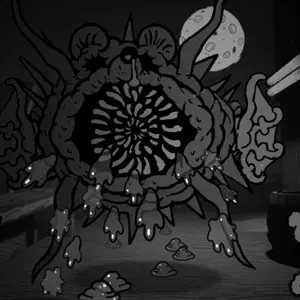 Bad Cheese - Monster