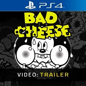 Bad Cheese PS4 - Trailer