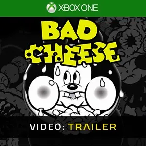 Bad Cheese Xbox One - Trailer