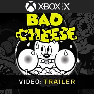 Bad Cheese Xbox Series - Trailer