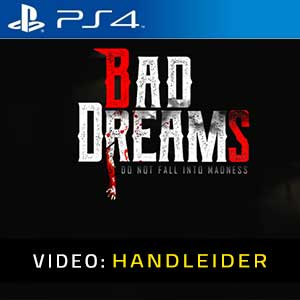 BAD DREAMS - Video Aanhangwagen