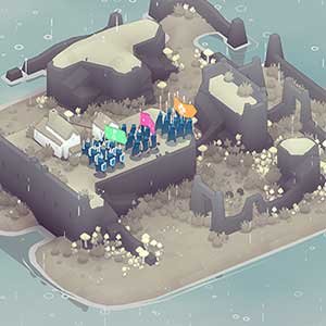 harsh lands of the Bad North