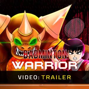 Badminton Warrior - Videotrailer