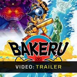 BAKERU - Trailer