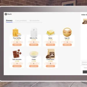 Bakery Cafe Simulator - Boodschappen