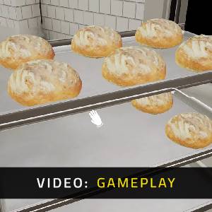 Bakery Simulator Gameplay Video