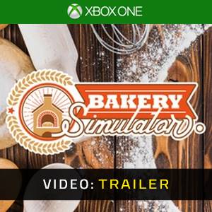 Bakery Simulator Video Trailer