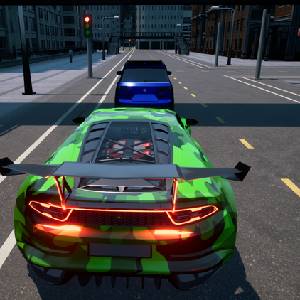 Baklava Simulator2 - Sportwagen