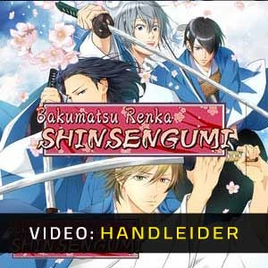 Bakumatsu Renka SHINSENGUMI Pc