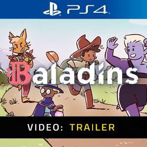 Baladins - Video Trailer