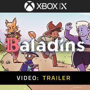 Baladins - Video Trailer