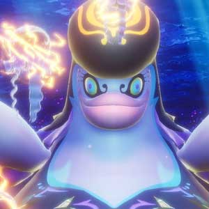 Balan Wonderworld Underwater