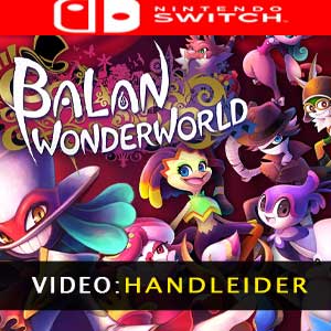 Balan Wonderworld Videotrailer