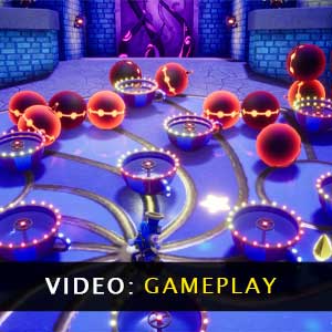 Balan Wonderworld Video Gameplay
