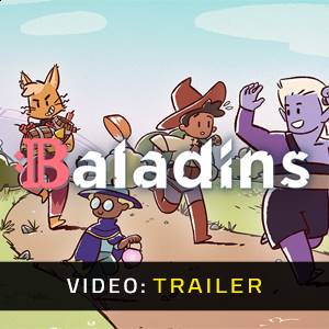 Baladins - Video Trailer