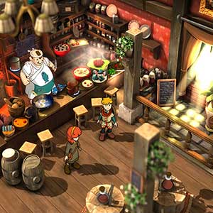 Baldo The Guardian Owls Restaurant