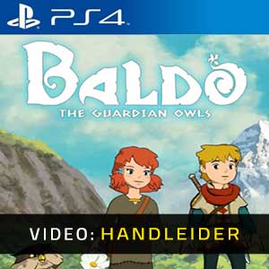 Baldo The Guardian Owls PS4 Video-opname