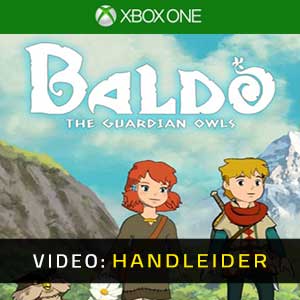 Baldo The Guardian Owls Xbox One Video-opname