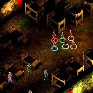 Baldur's Gate 2 Enhanced Edition - Gevangen Karakters
