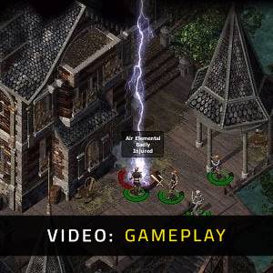 Baldurs Gate 2 Enhanced Edition Gameplayvideo